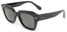 Ray-Ban Zonnebril gepolariseerd RB2186 - Zwart