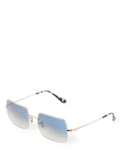 Ray Ban Zonnebril RB1969 - Zilver