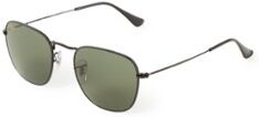 Ray-Ban Zonnebril Frank RB3857 - Zwart