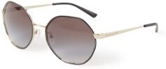 Michael Kors Porto zonnebril MK1072 - Goud