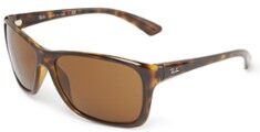 Ray-Ban Zonnebril RB4331 - Donkerbruin