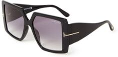 Tom Ford Zonnebril Quinn FT0790 - Zwart