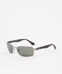 Ray-Ban Zonnebril gepolariseerd RB3478 - Grijs