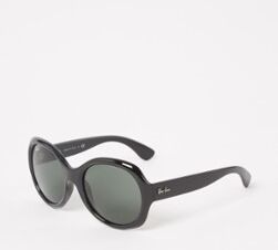 Ray-Ban Zonnebril RB4191 - Zwart