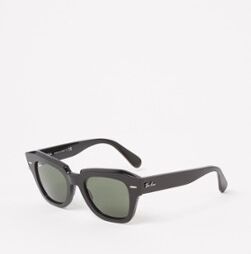 Ray-Ban State Street zonnebril RB2186 - Zwart