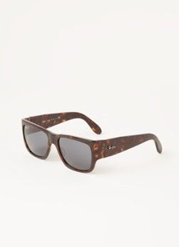 Ray Ban Zonnebril RB2187 - Bruin