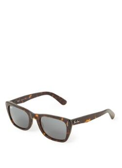 Ray Ban Zonnebril RB2248 - Donkerbruin
