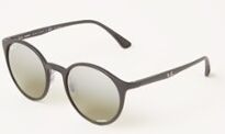 Ray-Ban Zonnebril gepolariseerd Chromance RB4336CH - Zwart