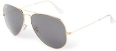 Ray-Ban RAY-BAN *RB3025 62 AVIATOR LAR - Goud