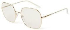 Prada Zonnebril PR67XS - Goud