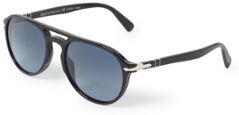 Persol Zonnebril gepolariseerd PO3235S - Zwart