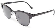 Ray-Ban Zonnebril gepolariseerd RB3016 - Zwart