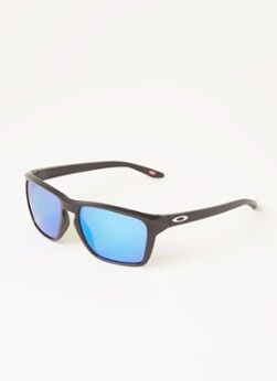 Oakley Zonnebril gepolariseerd Sylas OO9448 - Zwart