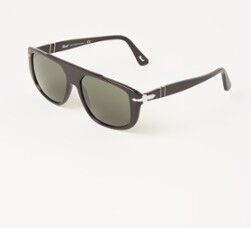 Persol Zonnebril gepolariseerd PO3261S - Zwart