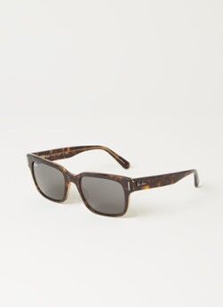 Ray Ban Jeffrey zonnebril RB2190 - Bruin