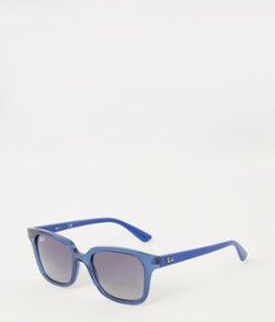 Ray-Ban Junior Zonnebril RJ9071S - Blauw