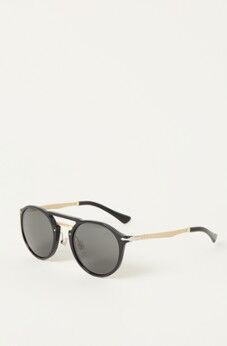 Persol Zonnebril gepolariseerd PO3264S - Zwart