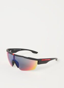 Prada Zonnebril PS03XS - Zwart