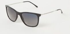 Ray Ban Zonnebril gepolariseerd RB4344 - Zwart