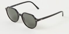 Ray Ban Thalia zonnebril gepolariseerd RB2195 - Zwart