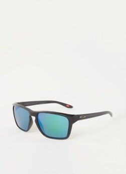 Oakley Sylas Prizm zonnebril OO9448 - Zwart