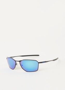 Oakley Savitar zonnebril gepolariseerd OO6047 - Zwart