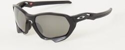 Oakley Plazma zonnebril gepolariseerd OO9019 - Zwart