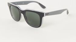 Ray Ban Wayfarer zonnebril RB4368 - Zwart