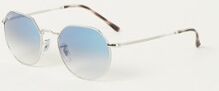 Ray Ban Jack zonnebril RB3565 - Zilver