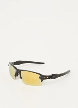 Oakley Flak 2.0 XL zonnebril gepolariseerd OO9188 59 F - Zwart