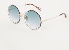 Chloé Rosie Petite zonnebril CH0047S - Goud