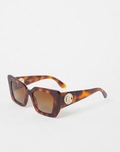 BURBERRY Daisy zonnebril BE4344 - Cognac