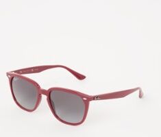 Ray-Ban Zonnebril gepolariseerd RB4362 - Paars