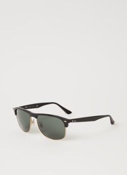 Ray-Ban Zonnebril RB4342 - Zwart