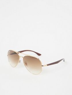 Ray-Ban Zonnebril RB3675 - Goud