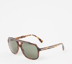 Dolce & Gabbana Zonnebril DG4388 - Cognac