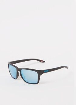 Oakley Sylas zonnebril gepolariseerd OO9448 - Zwart