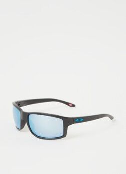 Oakley Gibston zonnebril gepolariseerd OO9449 - Zwart