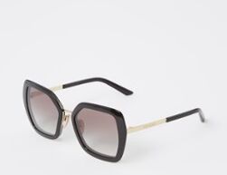 Prada Zonnebril PR53YS - Zwart