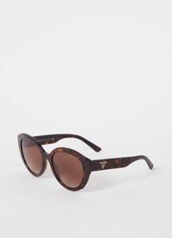 Prada Zonnebril PR01YS - Donkerbruin