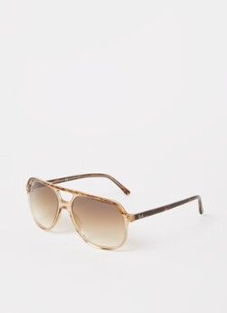 Ray-Ban Bill zonnebril RB2198 - Lichtbruin