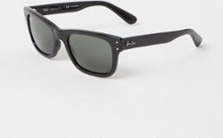 Ray-Ban Burbank zonnebril gepolariseerd RB2283 - Zwart