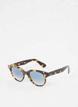 Ray-Ban Orion zonnebril RB2199 - Okergeel