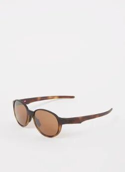 Oakley Coinflip zonnebril gepolariseerd OO4144 - Bruin