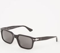 Persol Zonnebril gepolariseerd PO3272S - Zwart