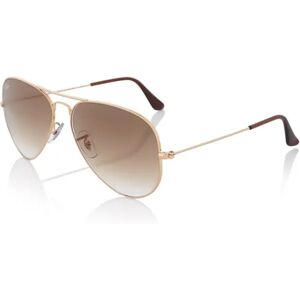 Ray-Ban Zonnebril Aviator Classic RB3025 - Goud