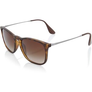 Ray-Ban Zonnebril RB4187 - Donkerbruin