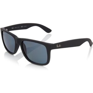 Ray-Ban Zonnebril Justin gepolariseerd RB4165 - Zwart