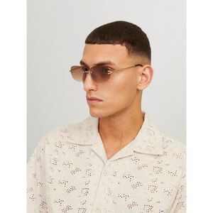 Jack & Jones Zonnebril JACVENICE SUNGLASSES SN bruin