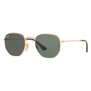 Ray-Ban zonnebril 0RB3548N goudkleurig 000 Unisex